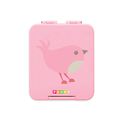 Bento Box Chirpy Bird