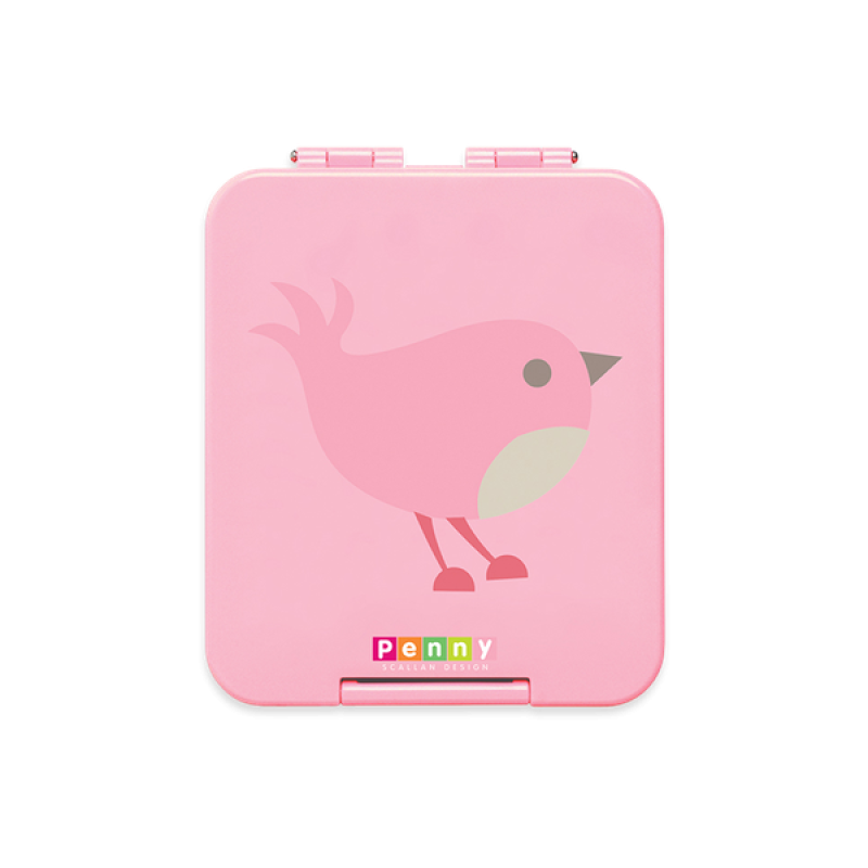 Bento Box Chirpy Bird