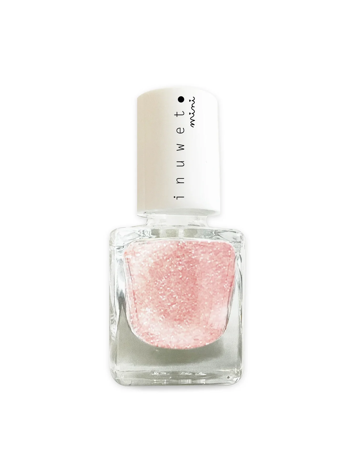 INUWET - VERNIS A ONGLES KIDS V02 ROSE - SU BAZLI OJE