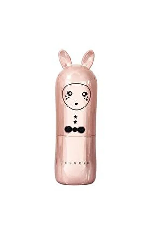 INUWET - LIPBALM  METAL NUDE PINK