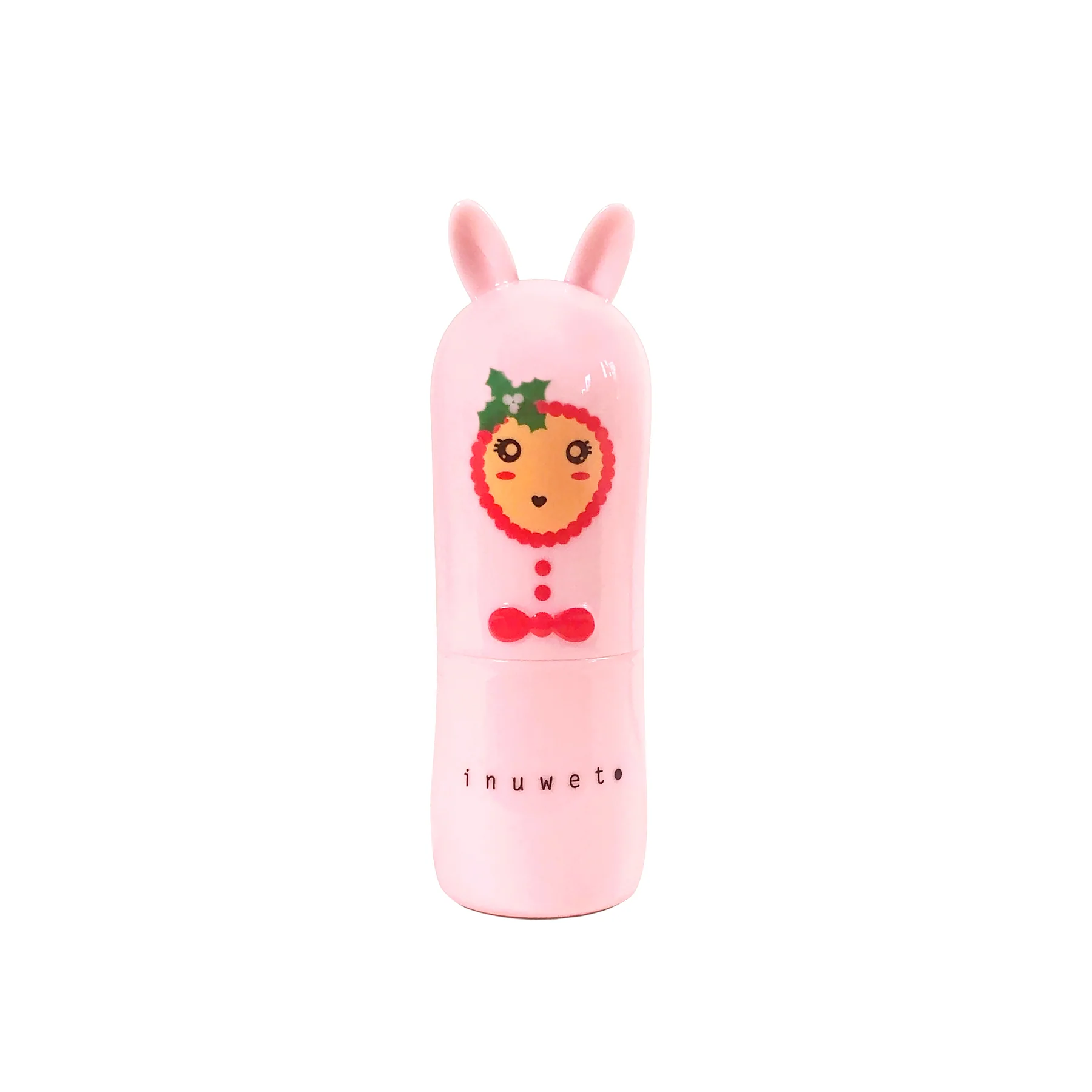 BUNNY LIPBALM CANDY CANE