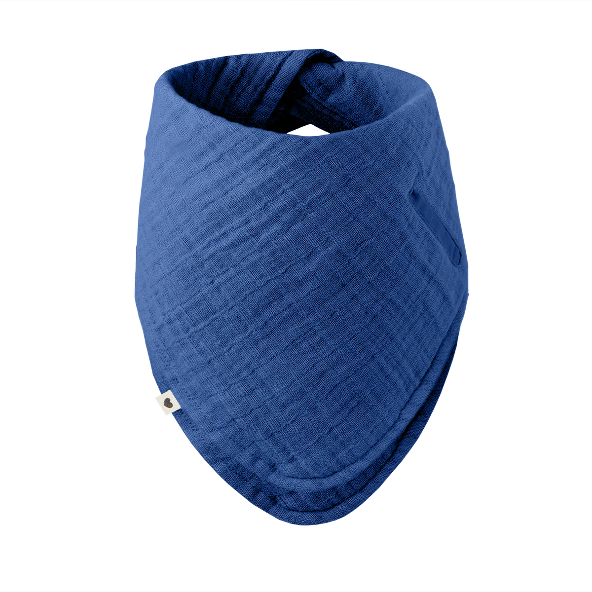 Bandana Bib - Cornflower