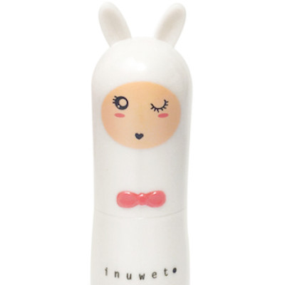 BUNNY LIPBALM COTON CANDY