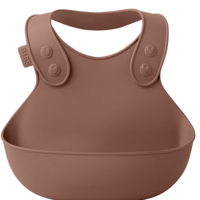 Bibs Overall Bib Bebek Mama Önlüğü - Woodchuck