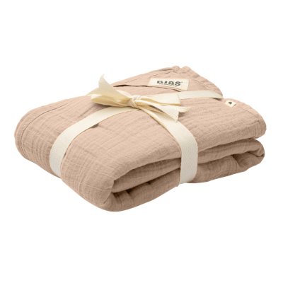 Cuddle Swaddle Müslin Örtü - Blush