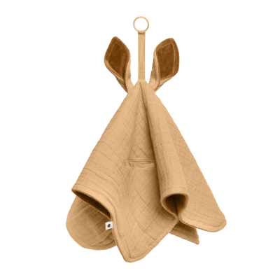 Bibs Cuddle Cloth Kangaroo Uyku Arkadaşı - Desert Sand