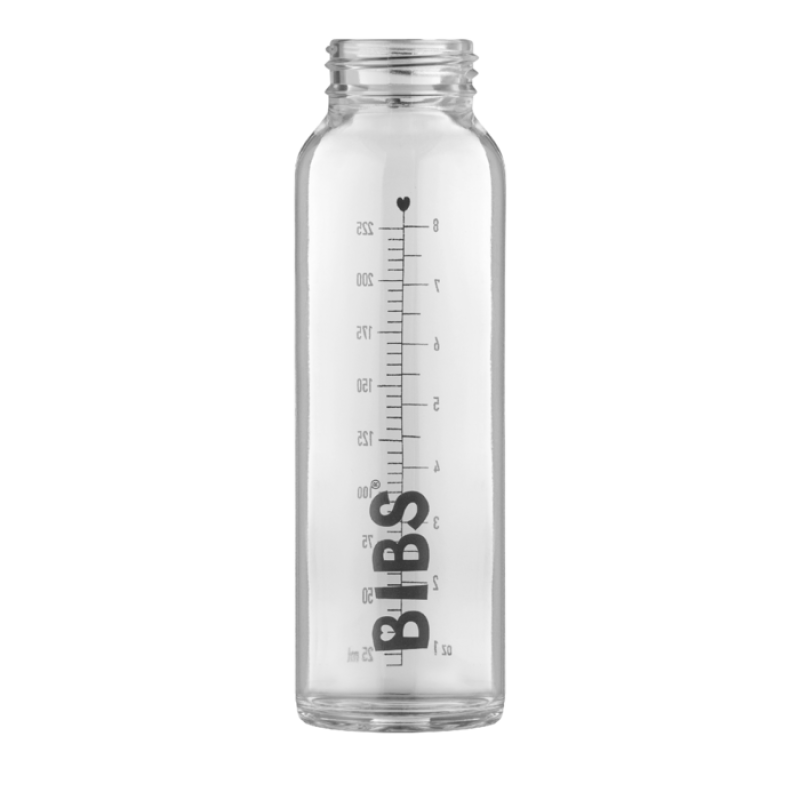 BIBS Glass Bottle 225ml