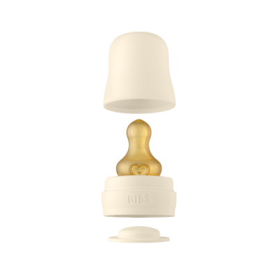 Baby Bottle Biberon Kiti - Ivory