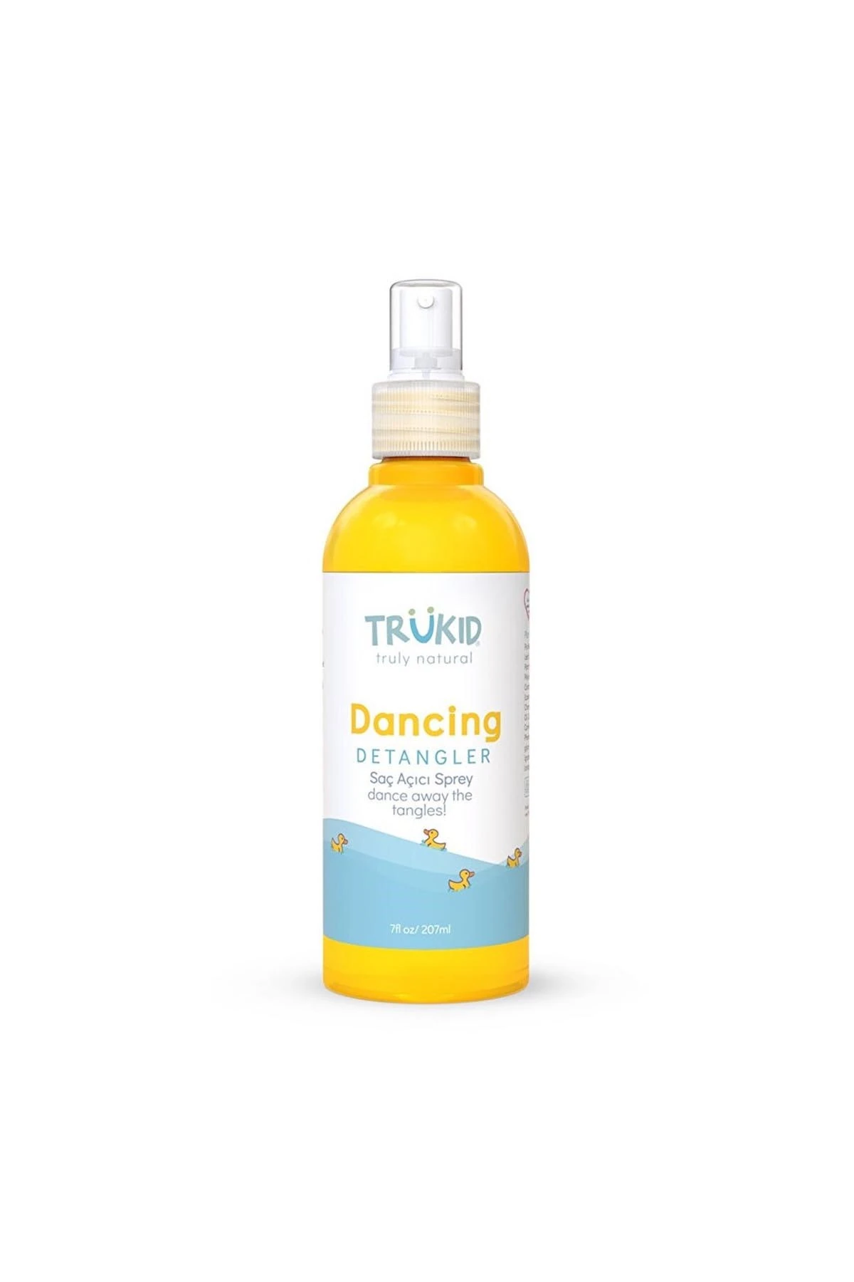 Trukid Dancing Detangler