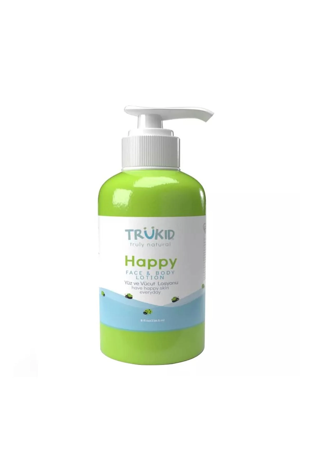 Trukid Happy Face & Body Lotion