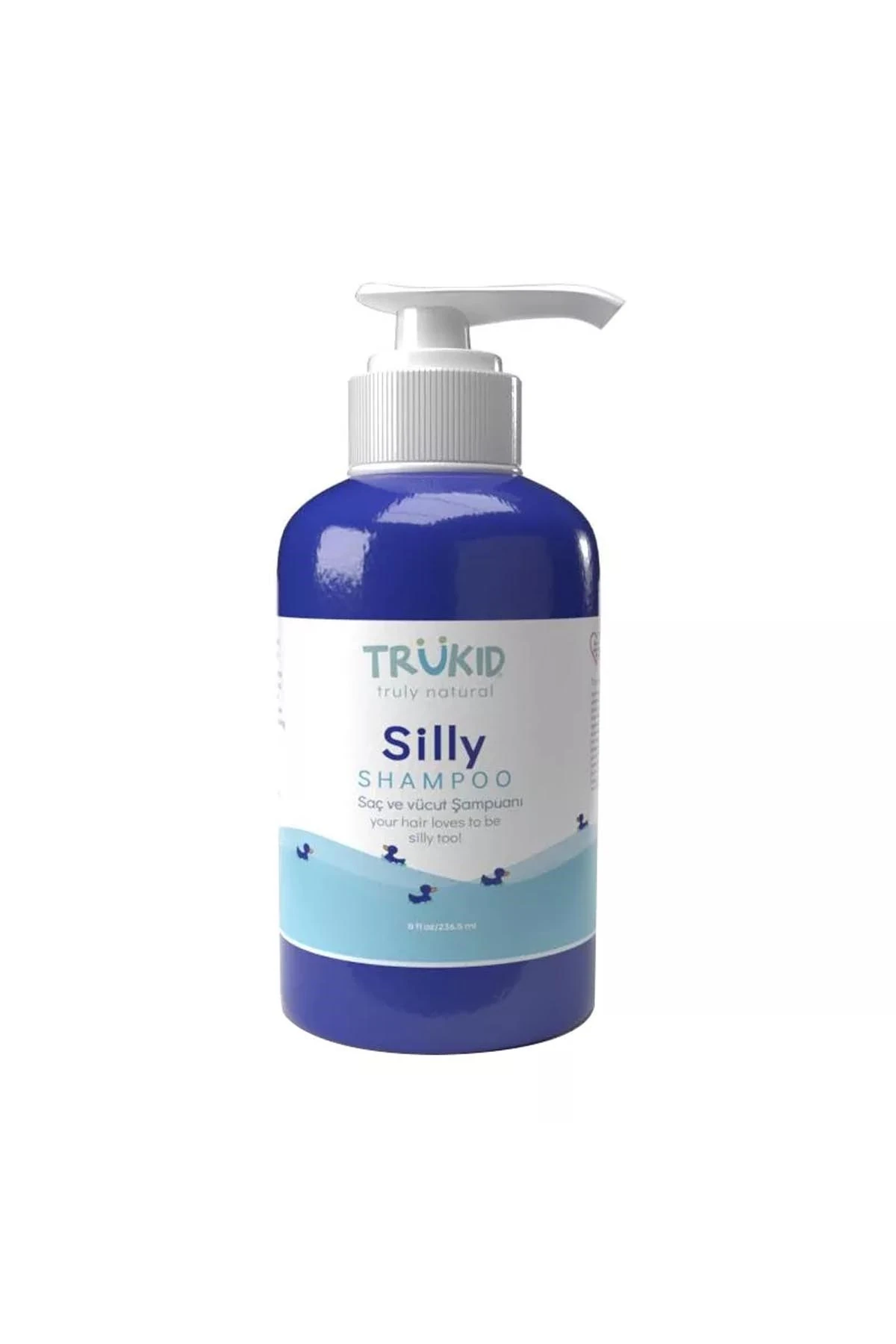 Trukid Silly Shampoo