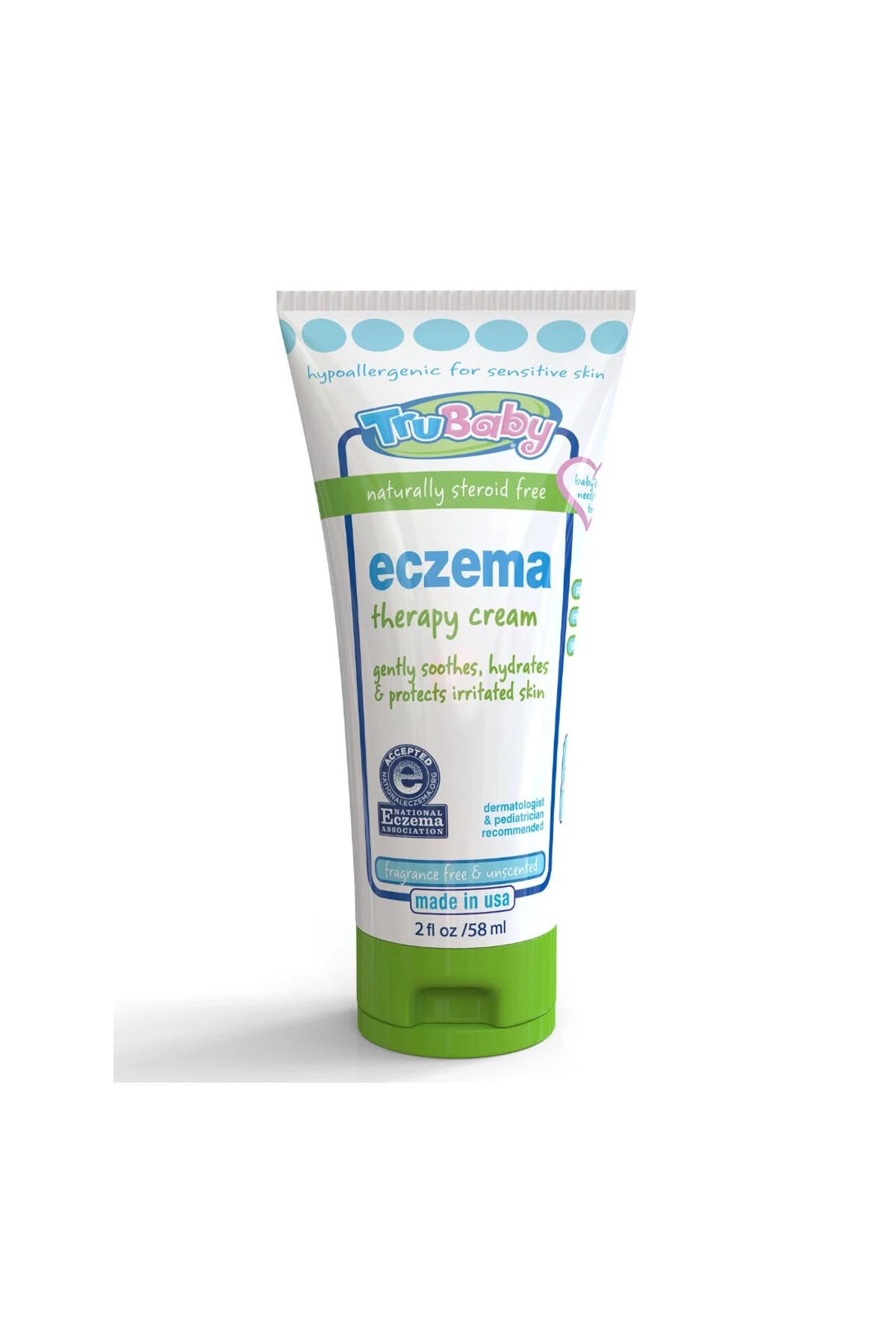 Trubaby Egzema Therapy Cream 58 ML