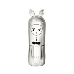 INUWET - LIPBALM METAL SILVER