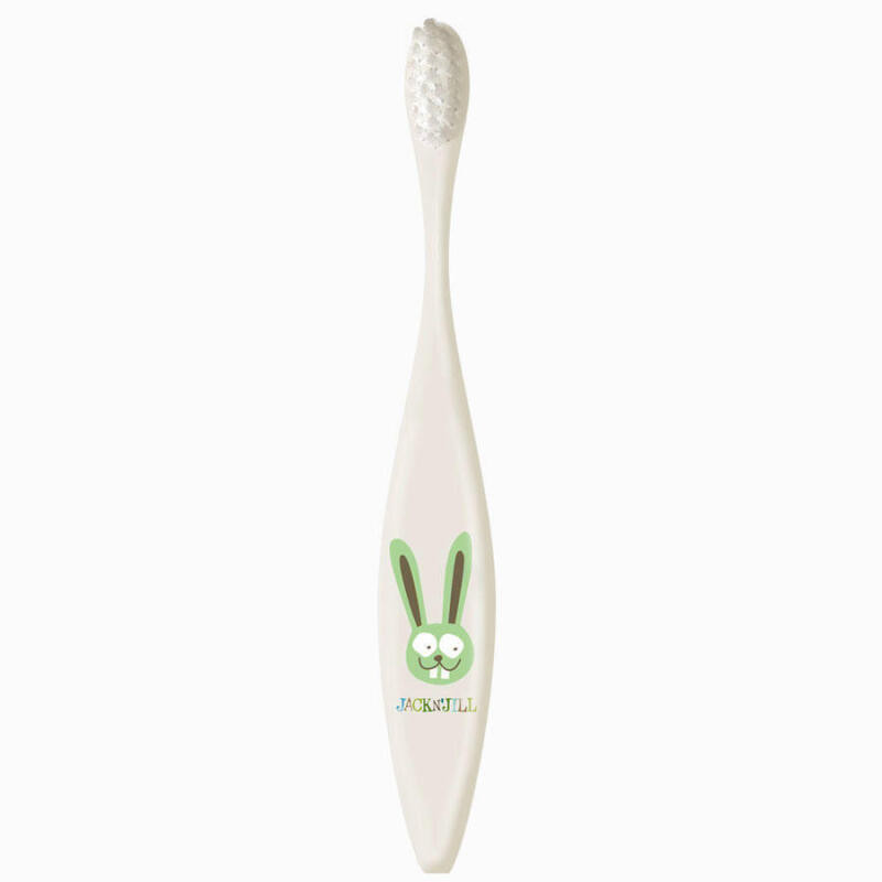 Jack N'Jill Bio Toothbrush Bunny