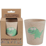 ​Jack N'Jill Storage Rinse Cup Dino