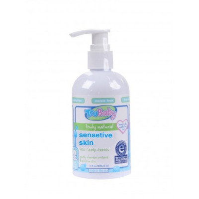 Trubaby Eczema Soothing Hair & Body Wash