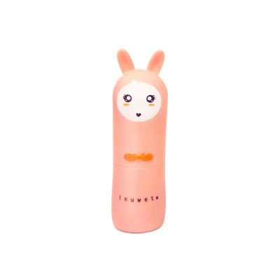 BUNNY LIPBALM VANILLA-COCO   / CORAL